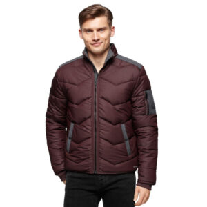 Calvin Klein Jeans Men's Quilted Puffer Jacket