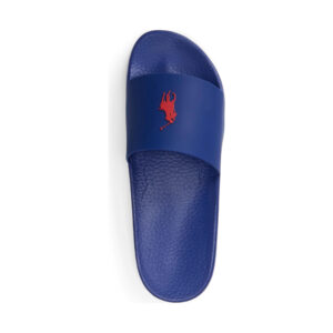 Polo Ralph Lauren Men's Signature Pony Slides