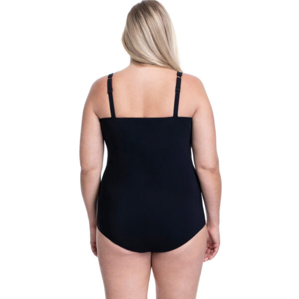 Profile by GOTTEX Tutti Frutti Plus Size One-Piece Swimsuit - Image 2